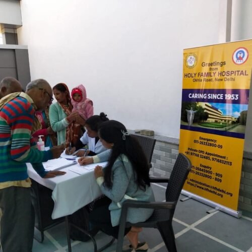 Free Health Checkup Photo 4