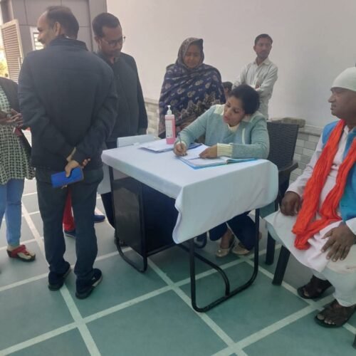 Free Health Checkup Photo 5