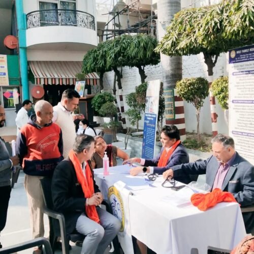 Free Health Checkup Photo 6