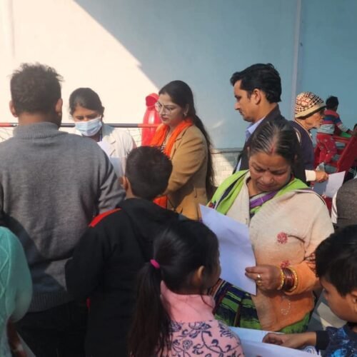 Free Health Checkup Photo 7