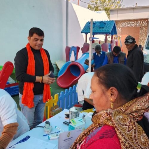 Free Health Checkup Photo 8
