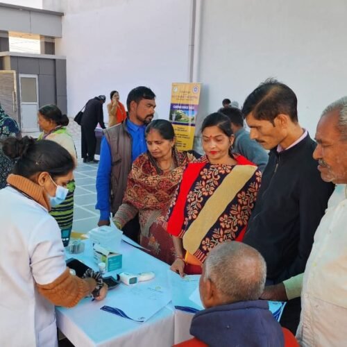 Free Health Checkup Photo 9