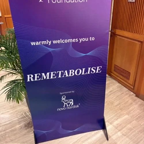 REMETABOLISE by Atmatva Foundation with collaboration with Novo Nordisk img4